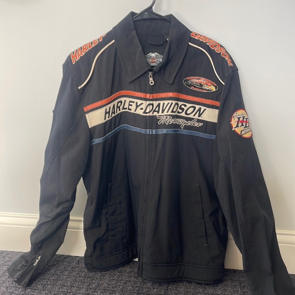 Harley-Davidson Medium Weight Jacket